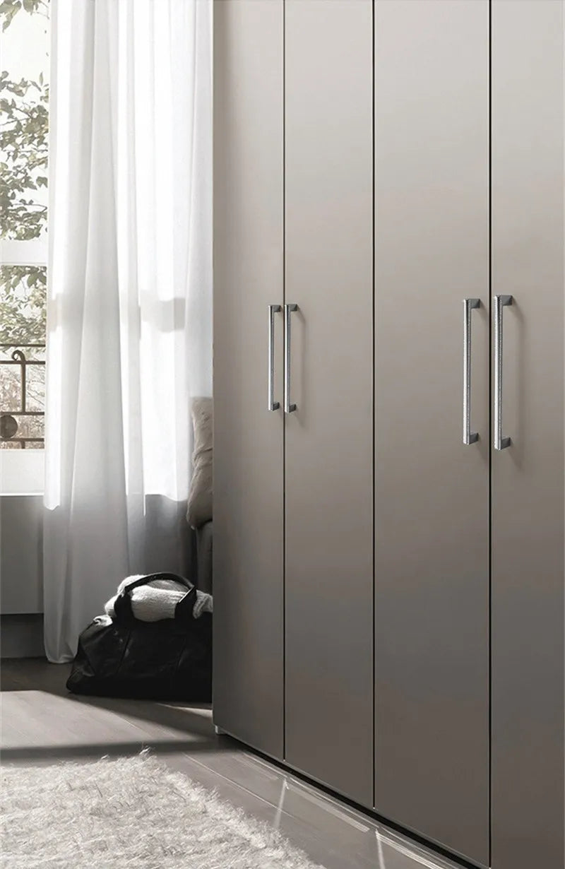FING Crystal Elegance Cabinet Handles
