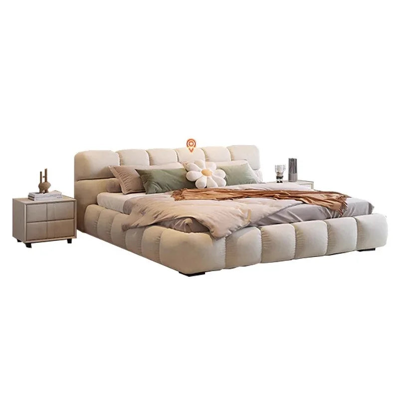 ScandiDream Queen Bed