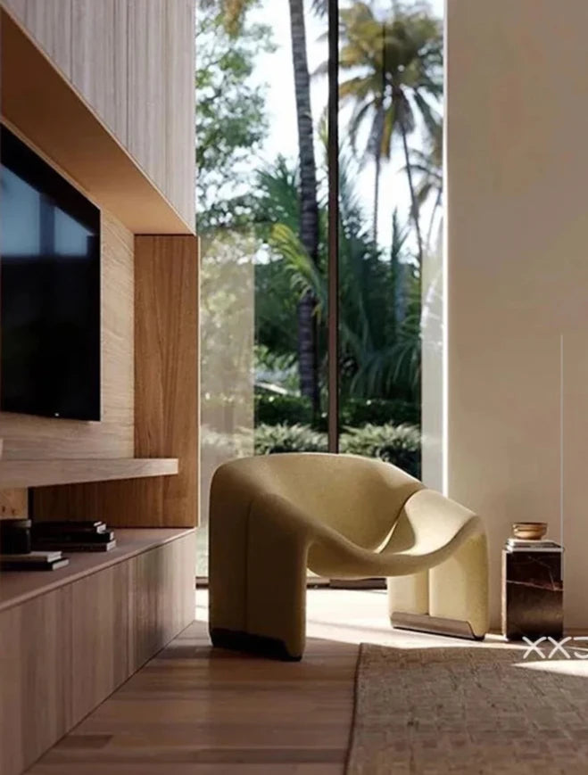 Nordic Halo Designer Chair
