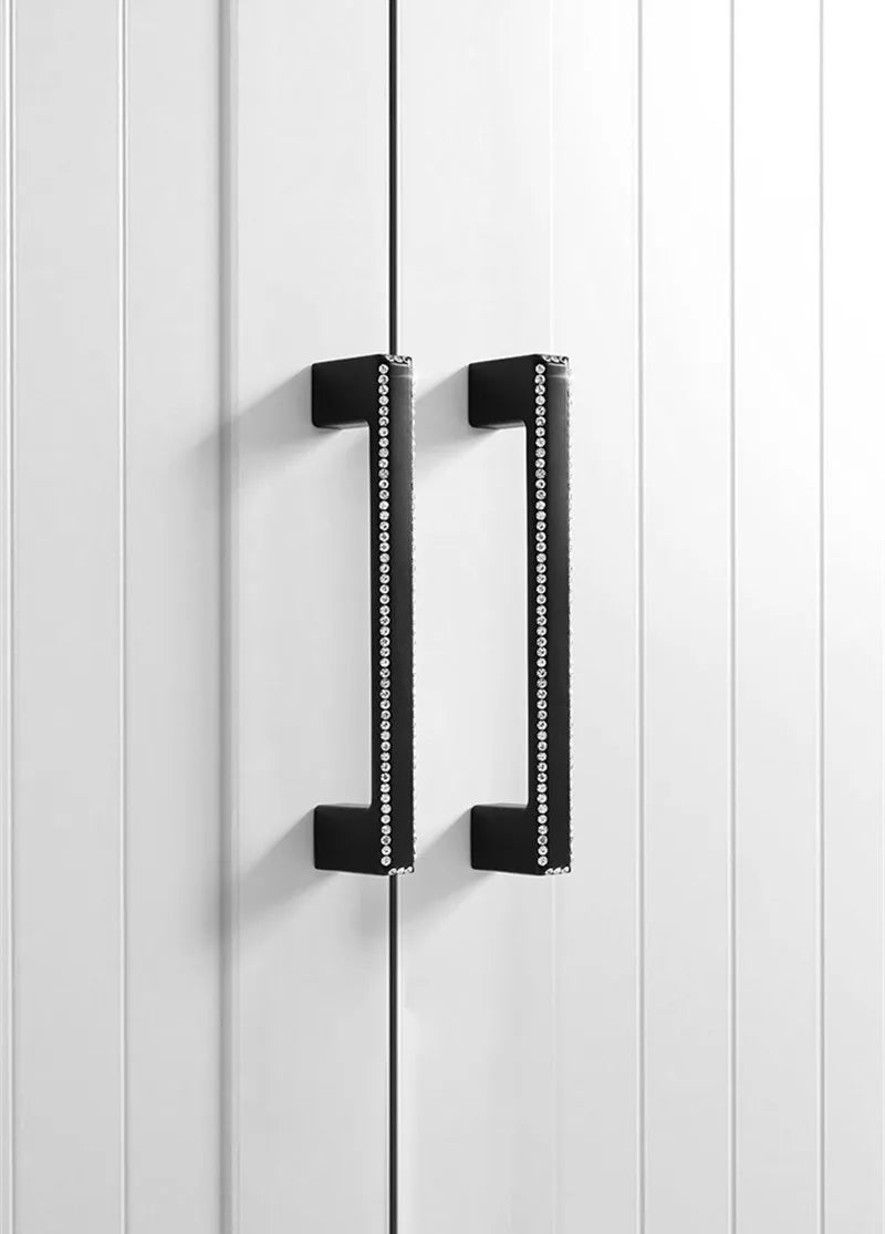 FING Crystal Elegance Cabinet Handles