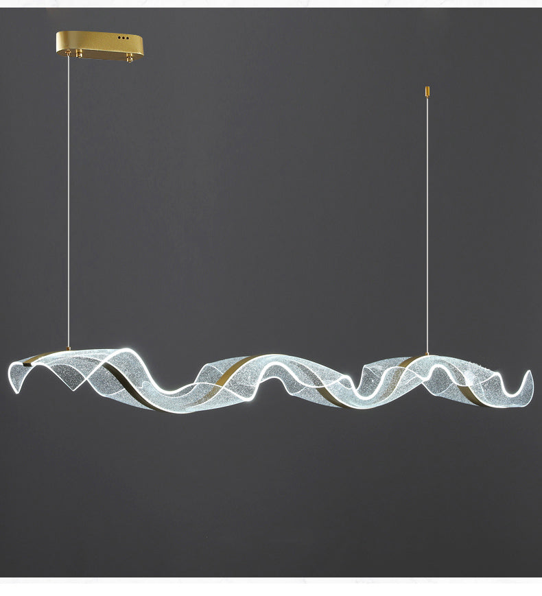 Aria Artistic Designer Chandelier