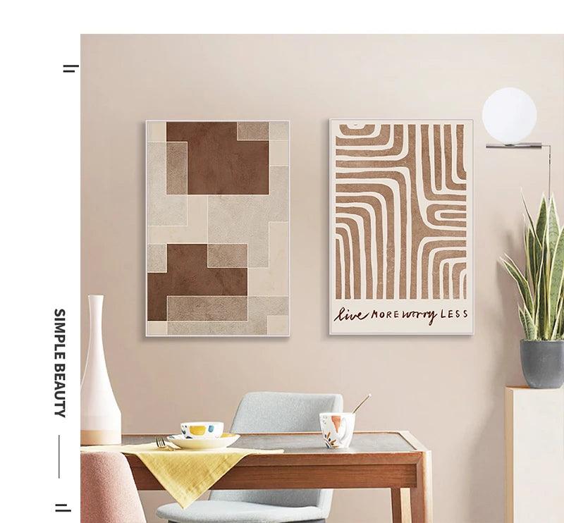 Abstract Grace – A Masterpiece of Elegance