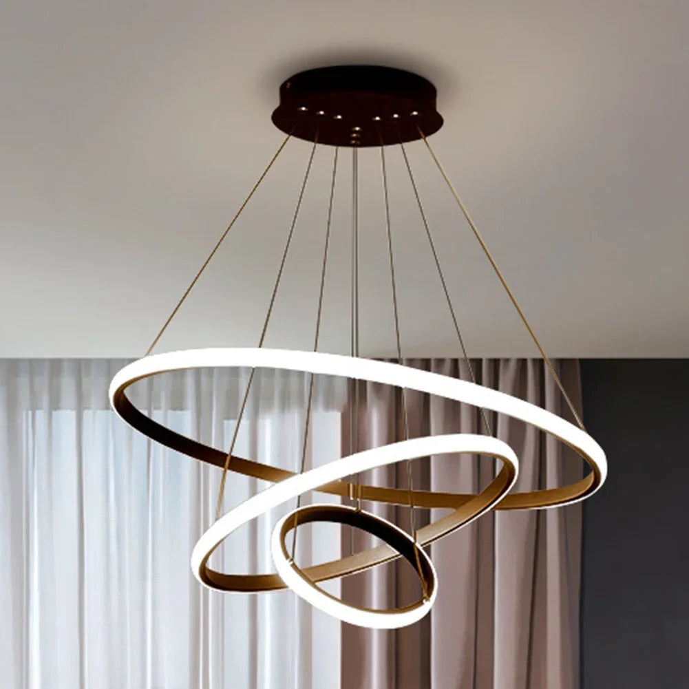 Lumière Nordic Adjustable LED Pendant