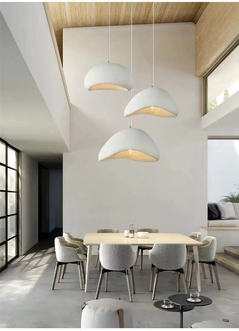 Zenith Wabi-Sabi Nordic Pendant Light