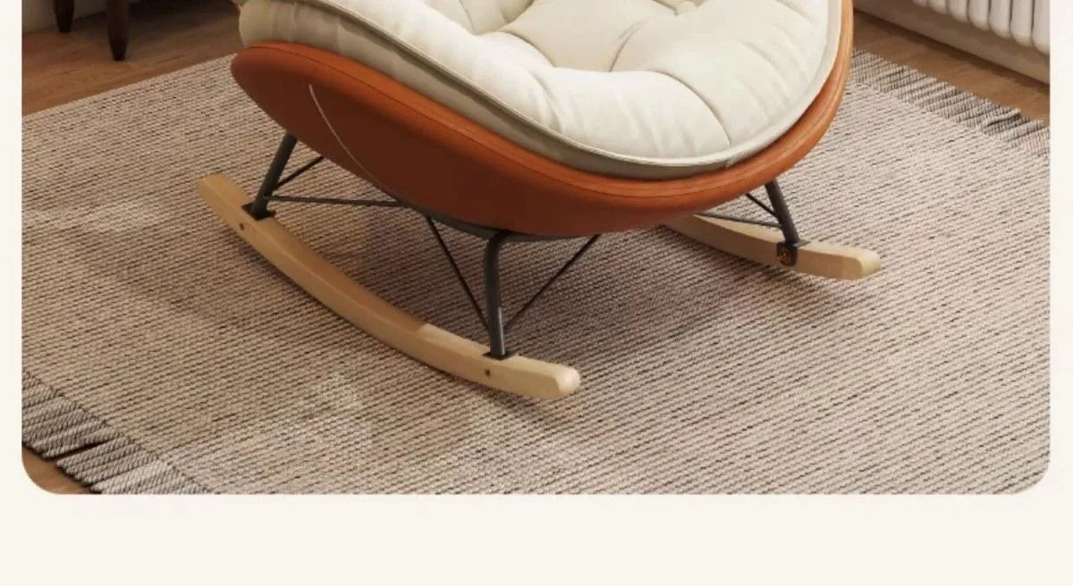Penguin Luxe Rocking Recliner
