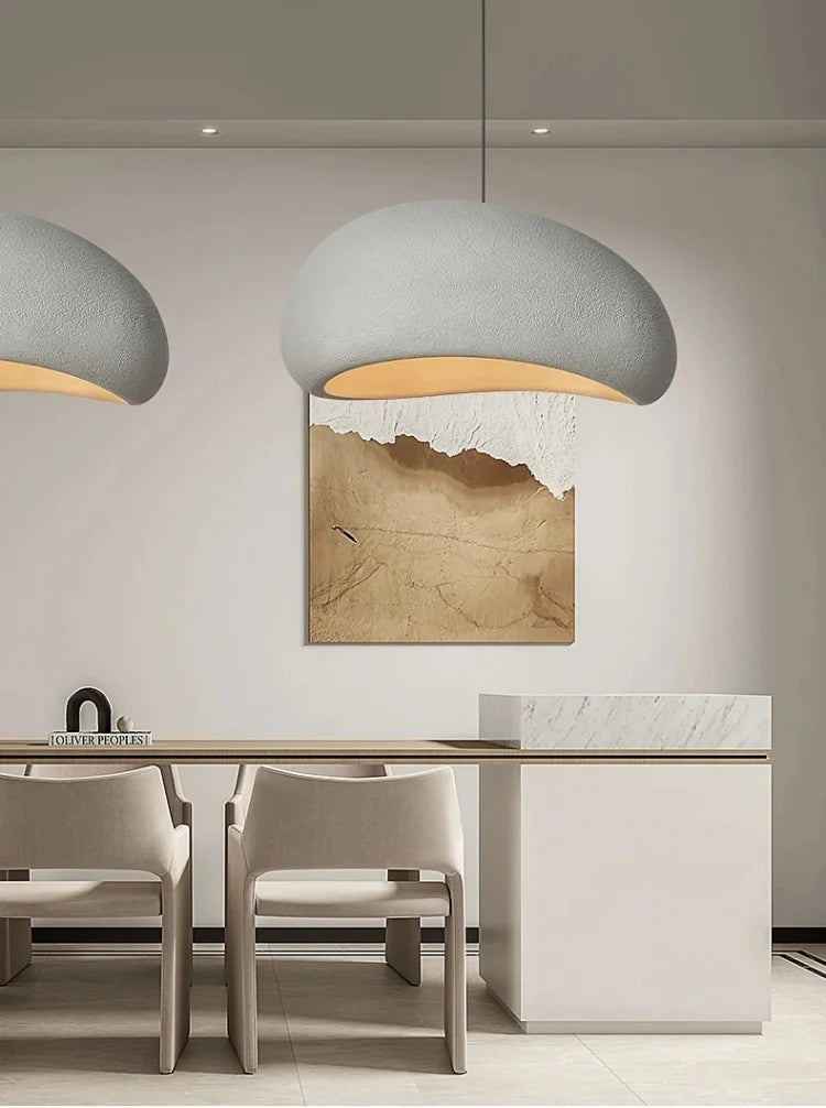 Zenith Wabi-Sabi Nordic Pendant Light