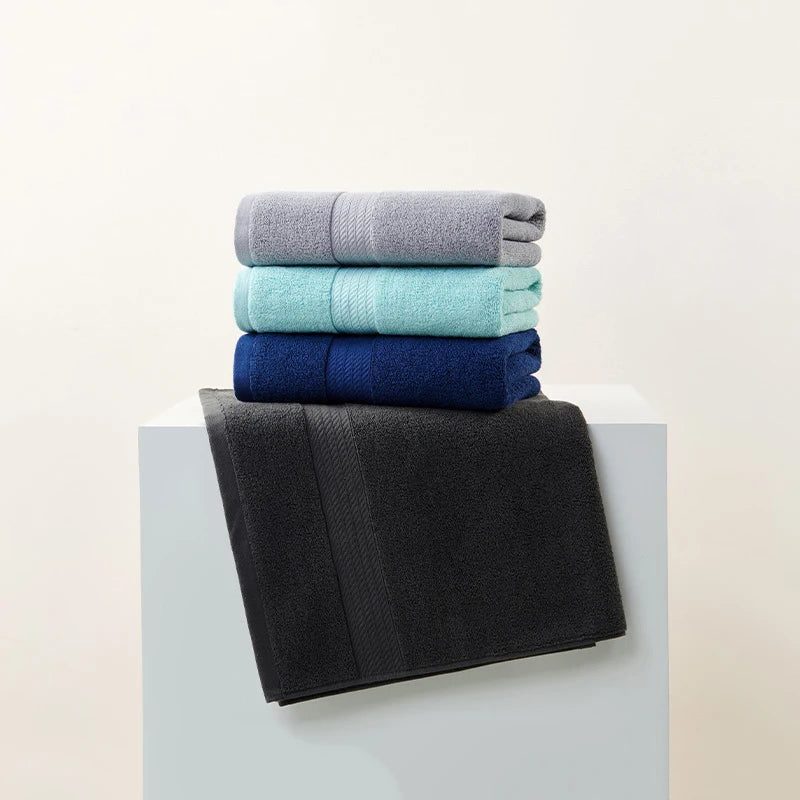 Cascade Cloud Cotton Towel