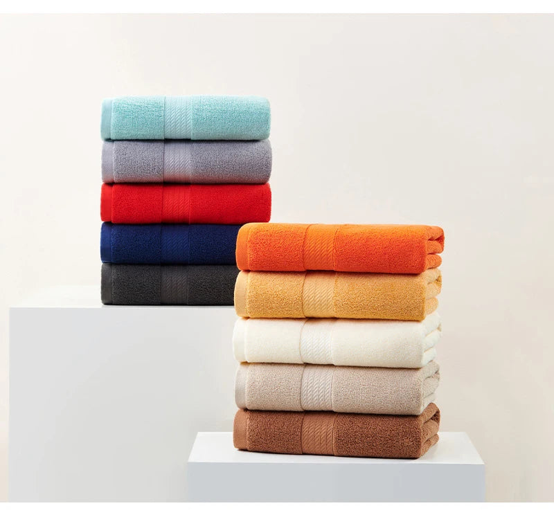 Cascade Cloud Cotton Towel
