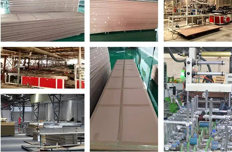TerraWood WPC Wall Panel