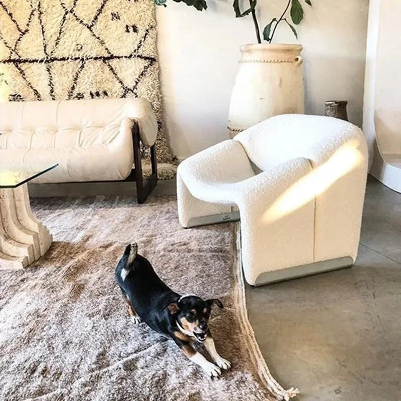 Nordic Halo Designer Chair