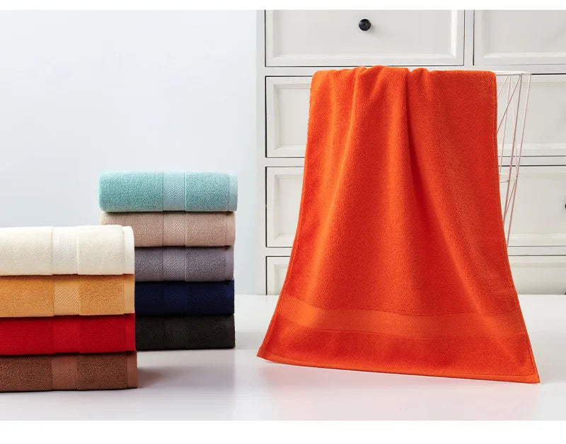 Cascade Cloud Cotton Towel