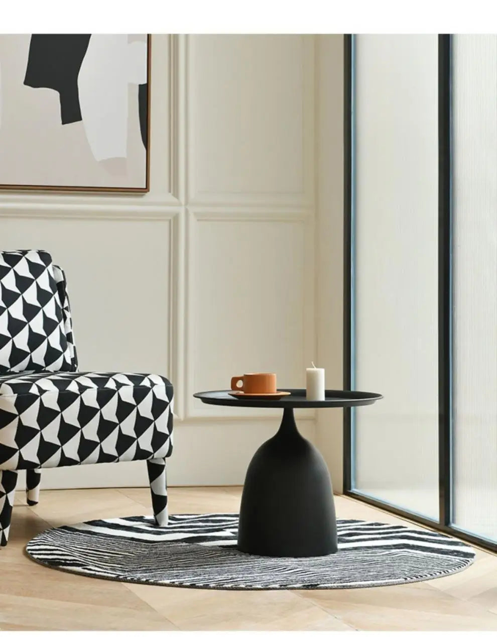 K-Star Luxe Mini Side Table
