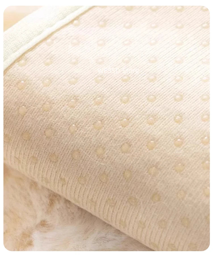 EcoLuxe Plush Faux Fur Rug