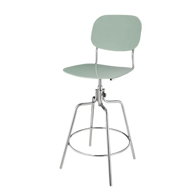 Skandi Chic Bar Stool