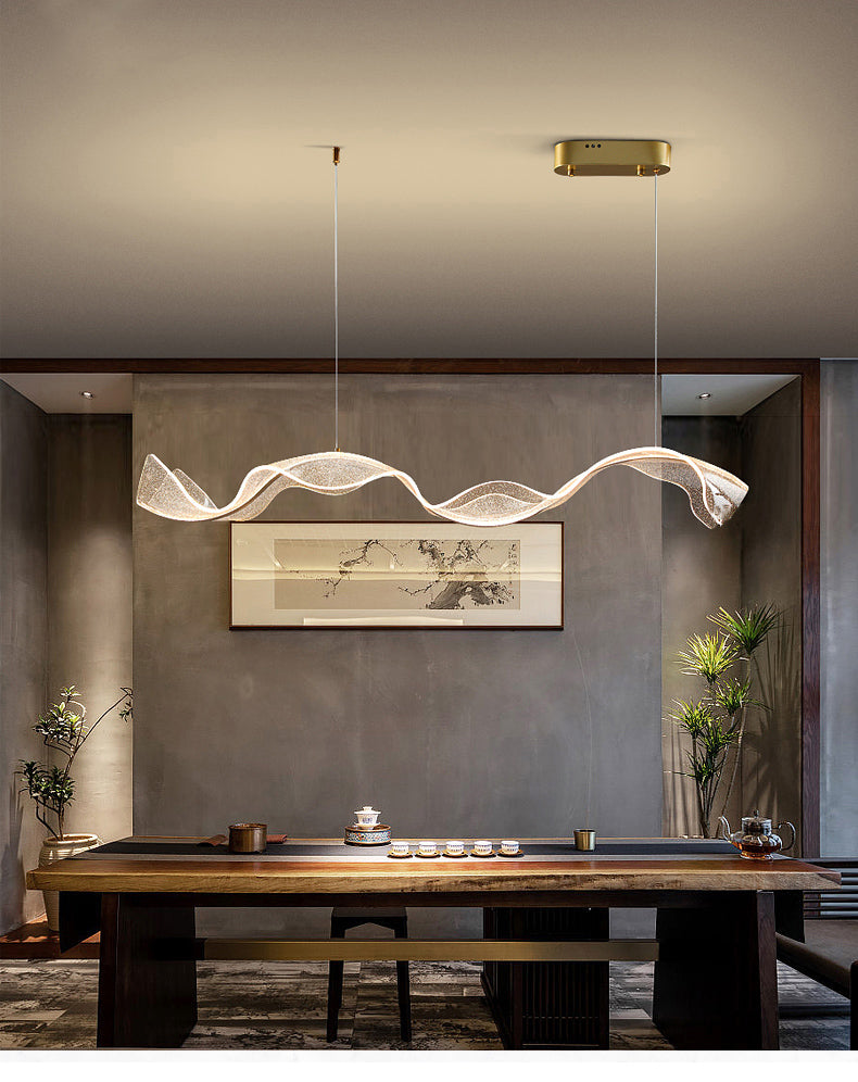 Aria Artistic Designer Chandelier