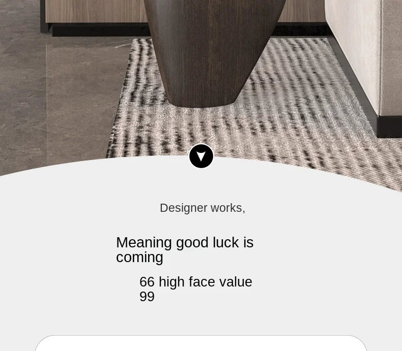Pebble Luxe Side Table