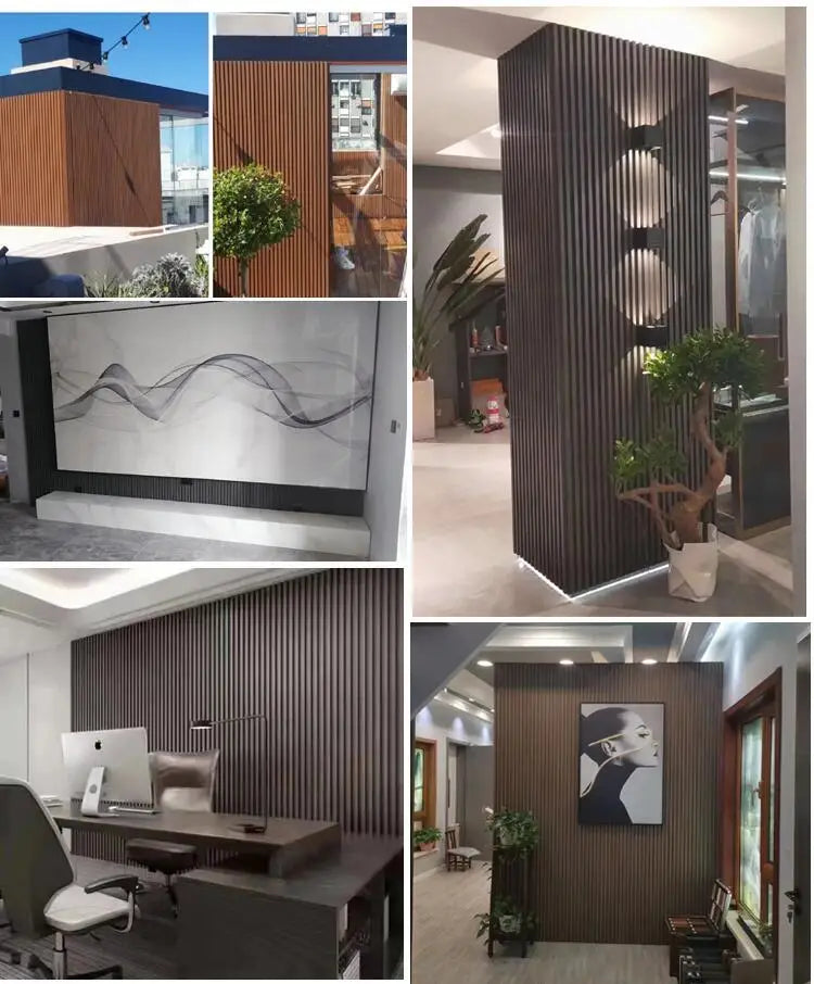 TerraWood WPC Wall Panel