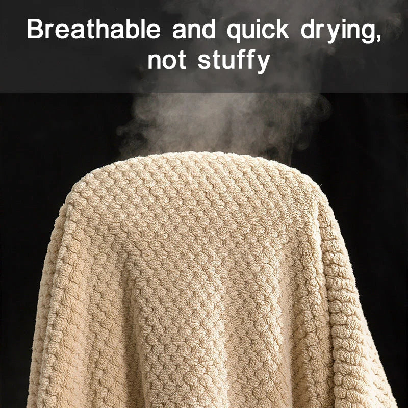 Velora Microfiber Quick-Dry Luxury Bath Towel