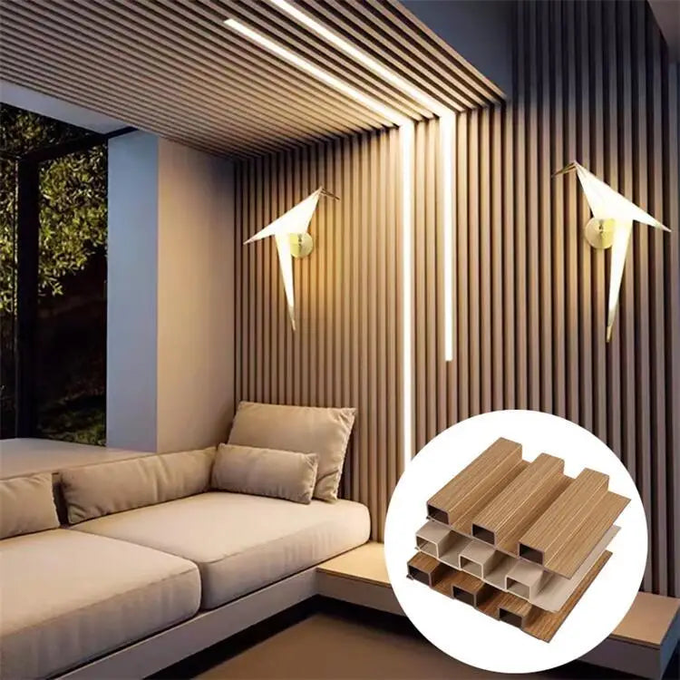 TerraWood WPC Wall Panel