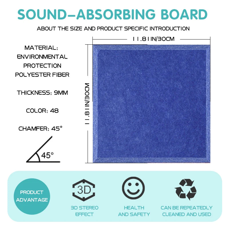 EchoGuard Acoustic Panels