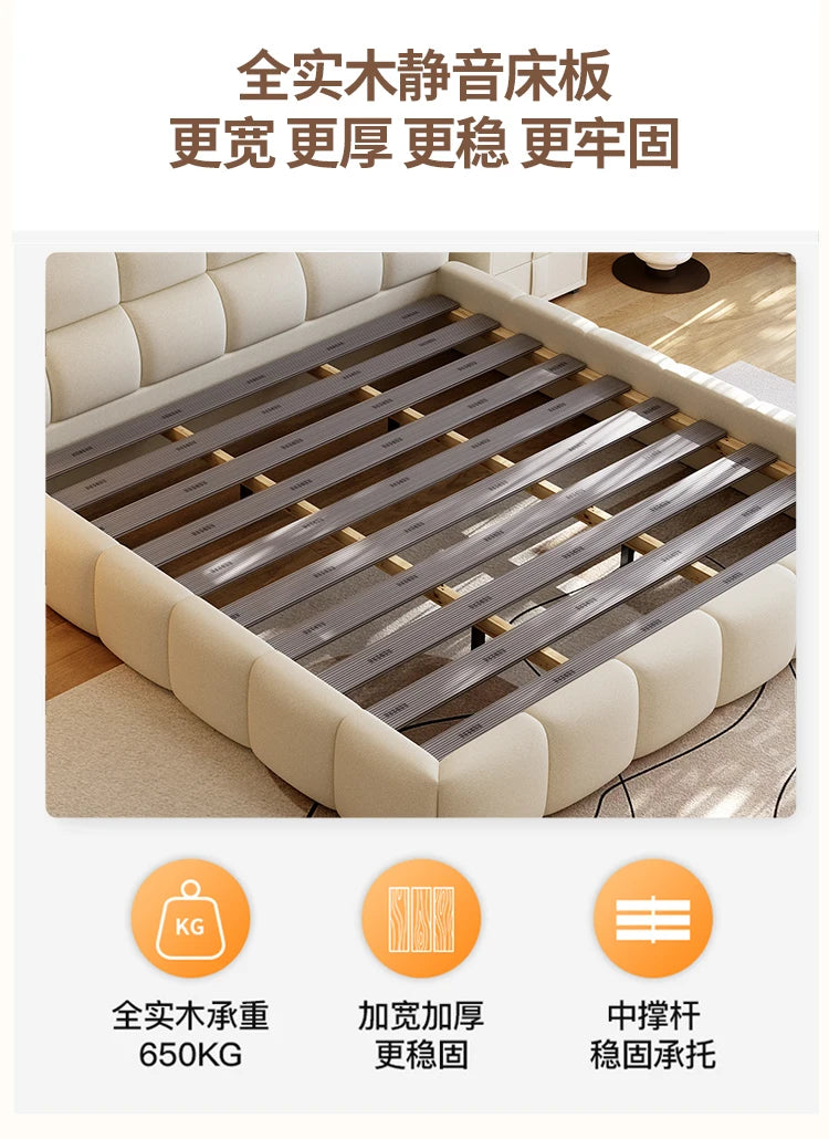 ScandiDream Queen Bed