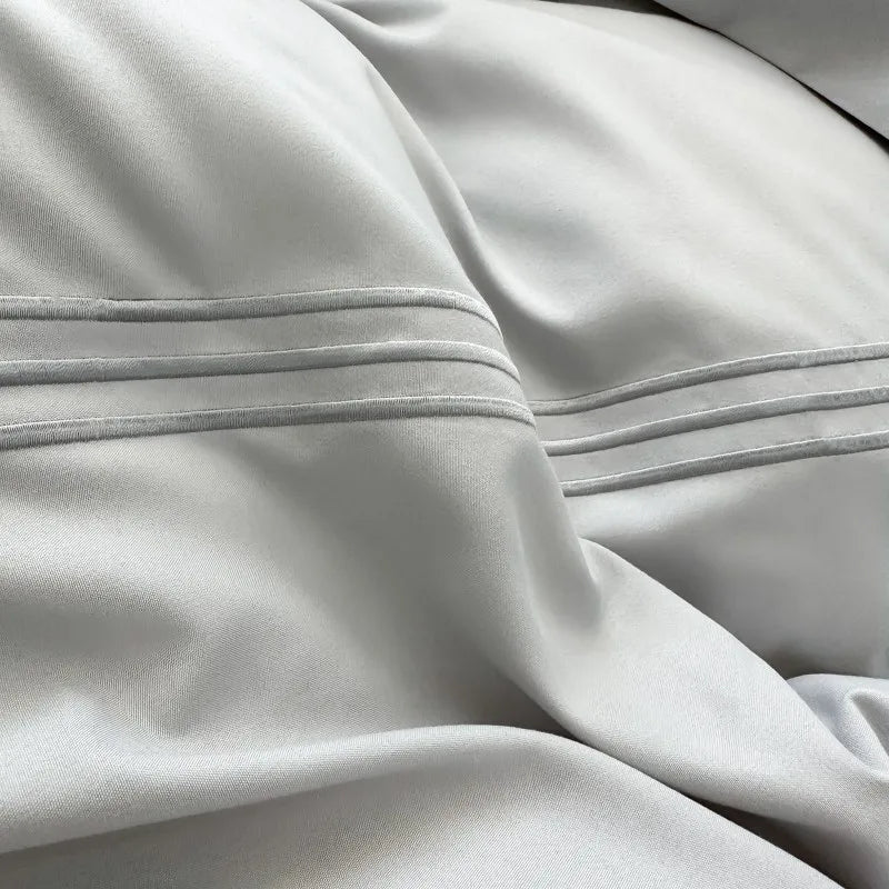 Triluxe Embroidered Duvet Collection