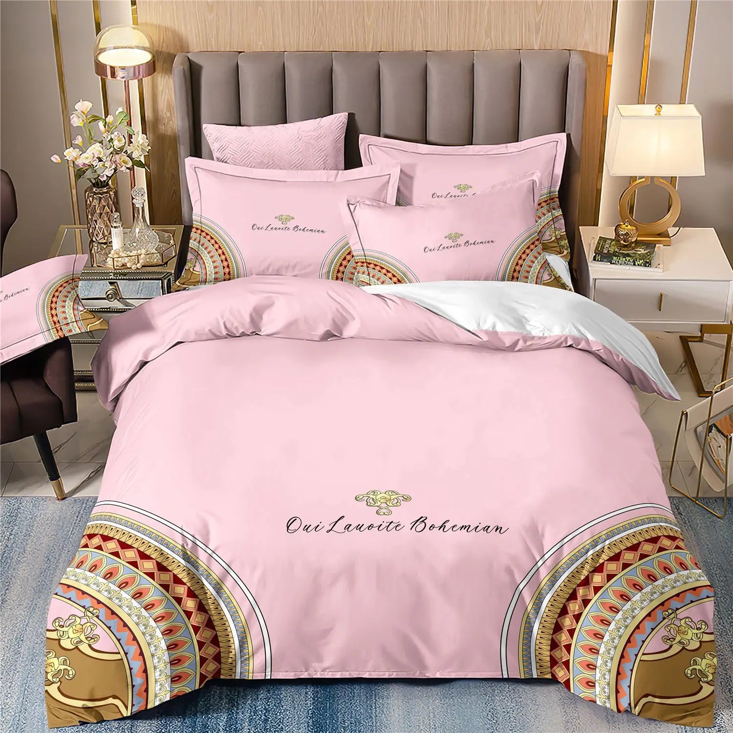Royal Imperial Bedding Ensemble