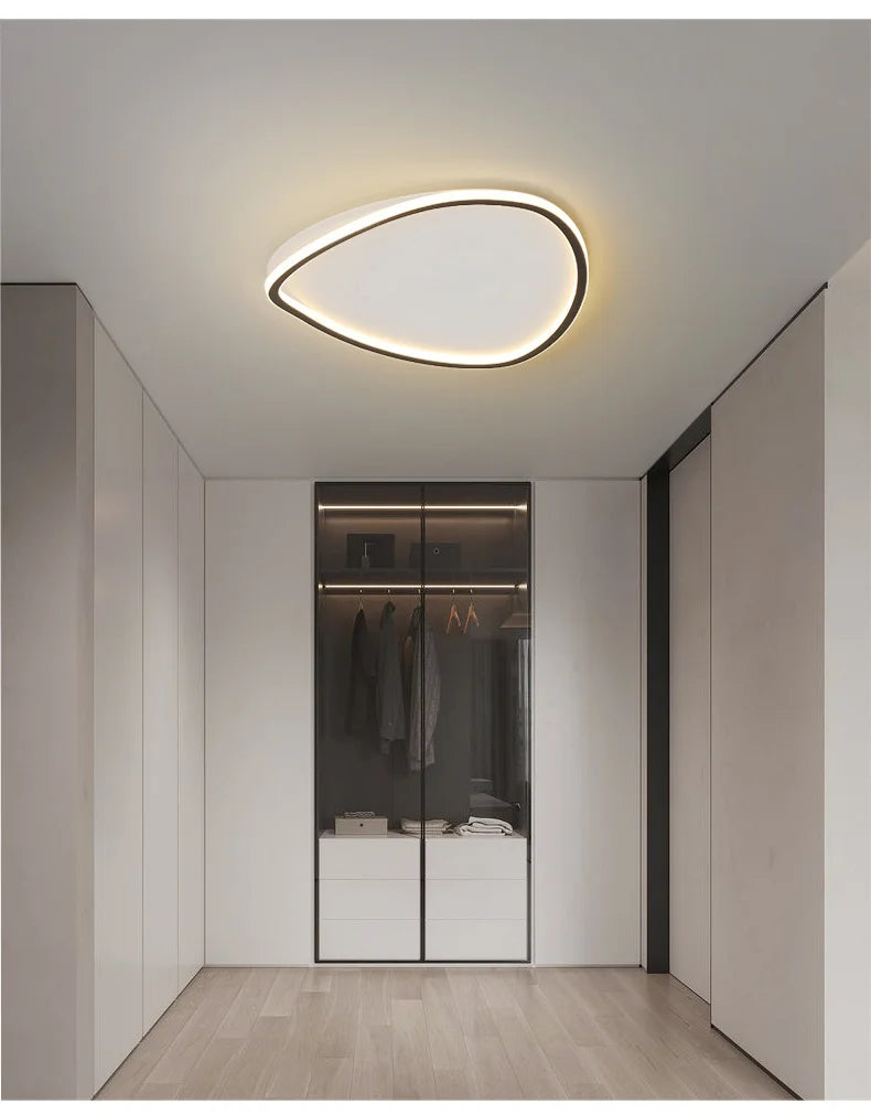 Linea Luxe Nordic LED Ceiling Light