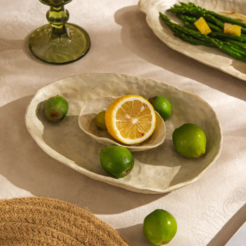 Artisan Irregular Tableware Set