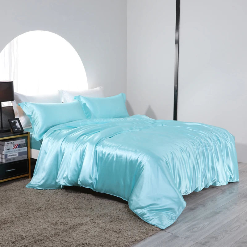 Mulberry Silk Luxury Bedding Set