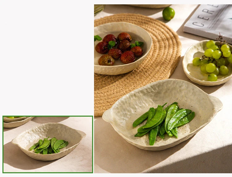 Artisan Irregular Tableware Set