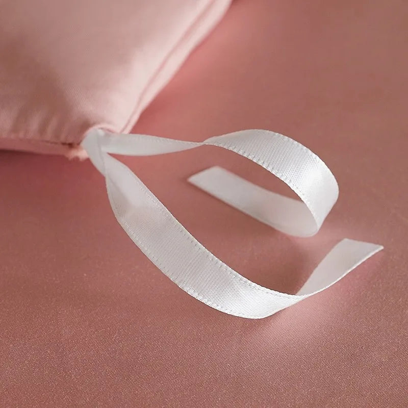 Triline Embroidered Duvet Set