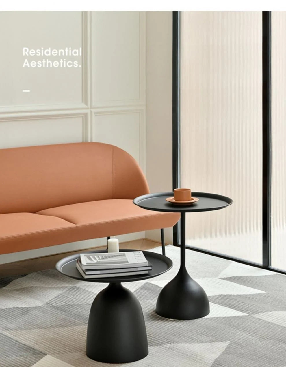 K-Star Luxe Mini Side Table