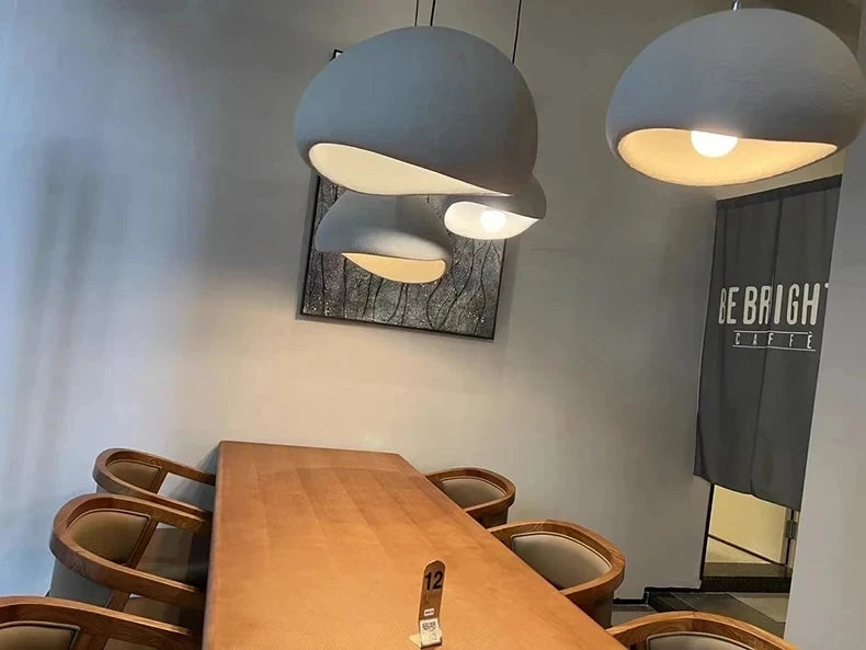 Zenith Wabi-Sabi Nordic Pendant Light