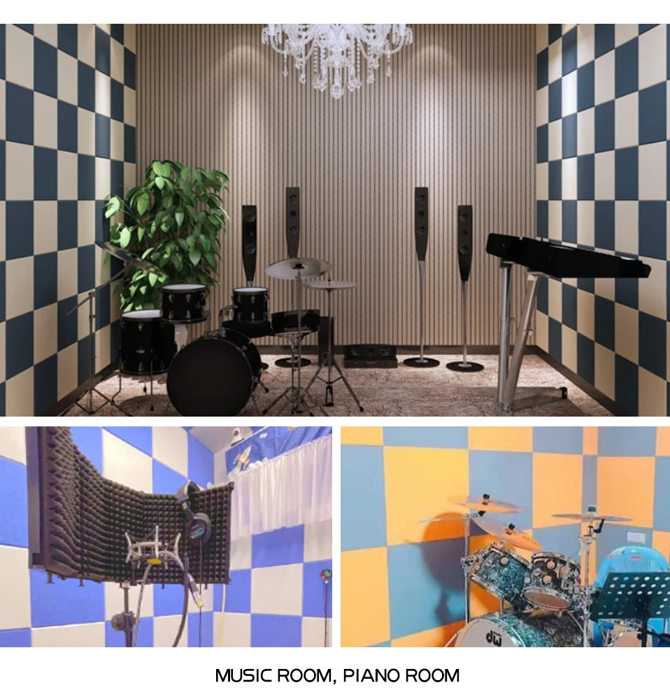 EchoGuard Acoustic Panels