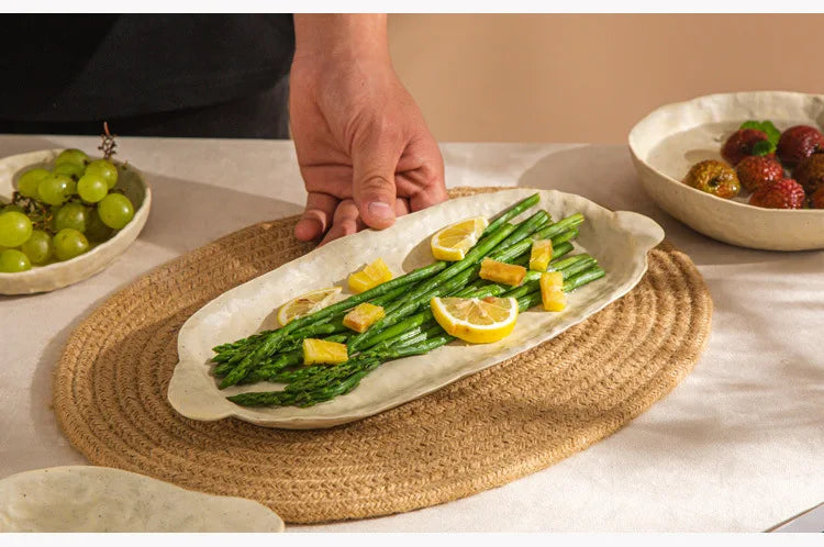 Artisan Irregular Tableware Set
