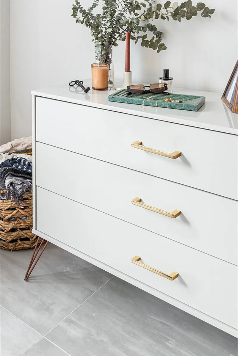 FING Crystal Elegance Cabinet Handles