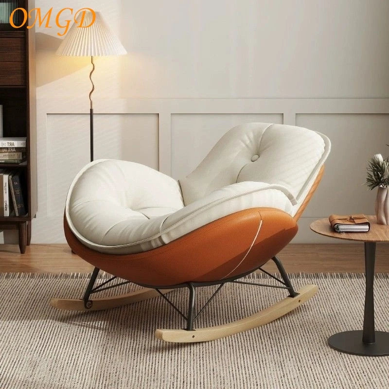 Penguin Luxe Rocking Recliner