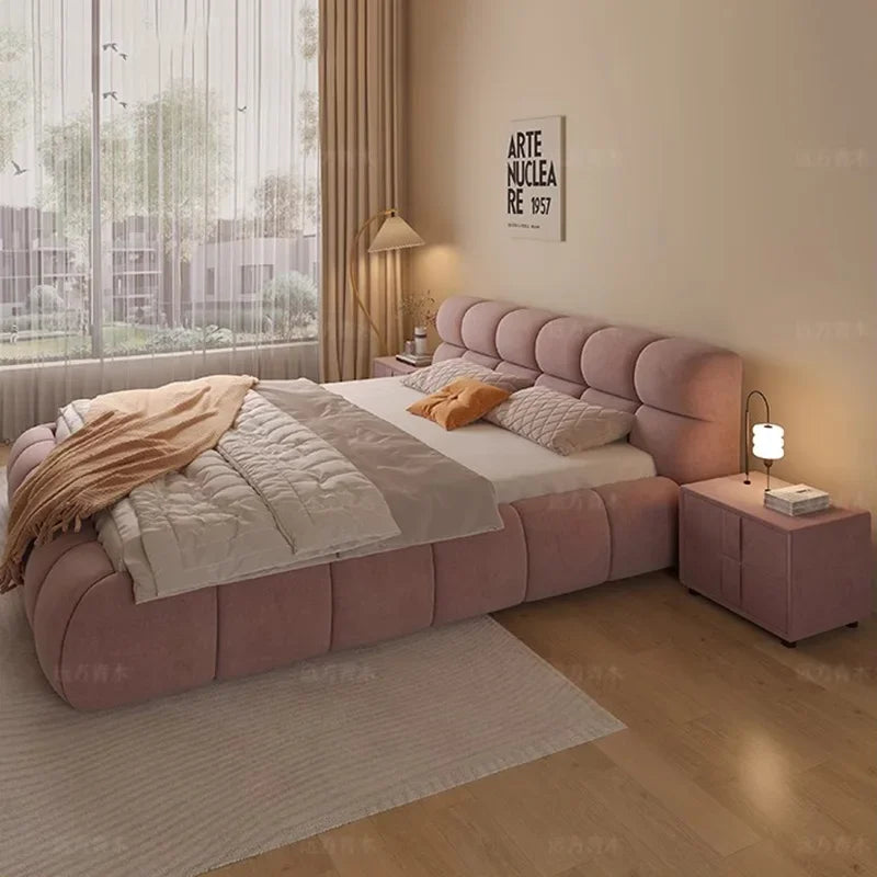 ScandiDream Queen Bed