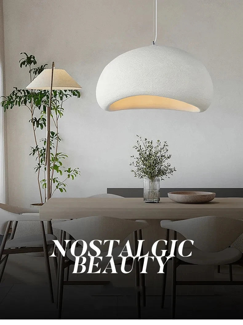 Zenith Wabi-Sabi Nordic Pendant Light