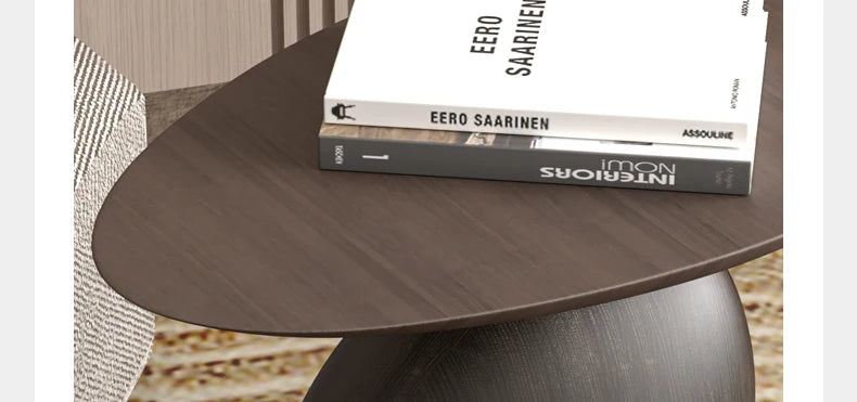 Pebble Luxe Side Table