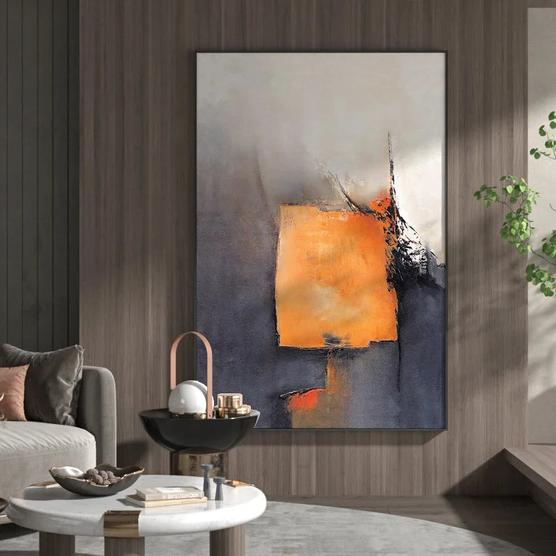 Stylish Bedroom Canvas Painting