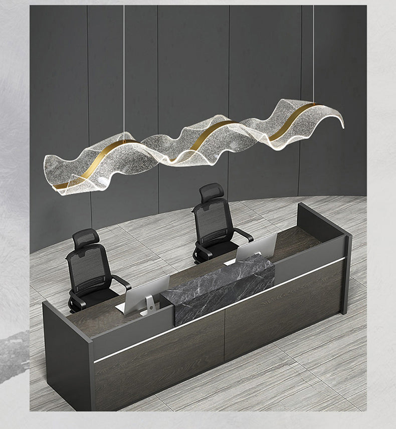 Aria Artistic Designer Chandelier