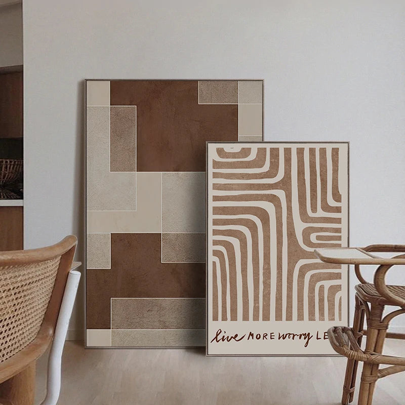 Abstract Grace – A Masterpiece of Elegance