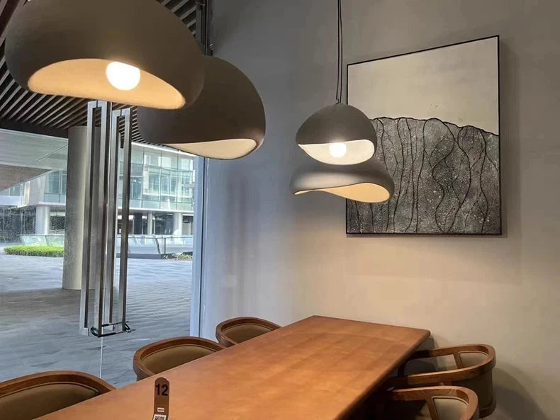 Zenith Wabi-Sabi Nordic Pendant Light