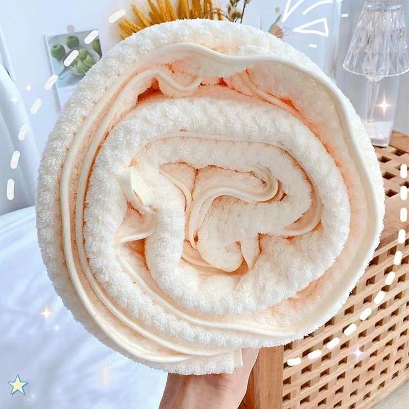 Velora Microfiber Quick-Dry Luxury Bath Towel