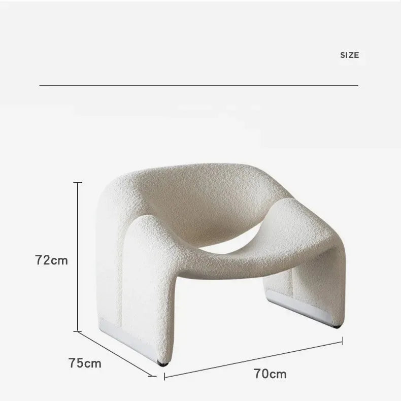 Nordic Halo Designer Chair
