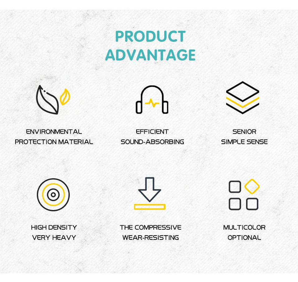 EchoGuard Acoustic Panels