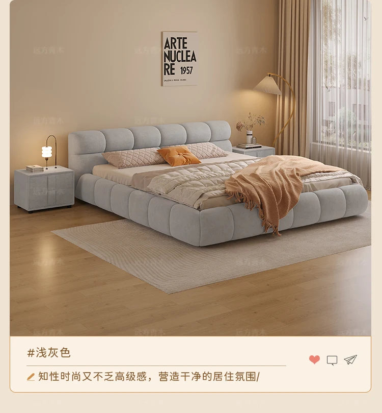 ScandiDream Queen Bed