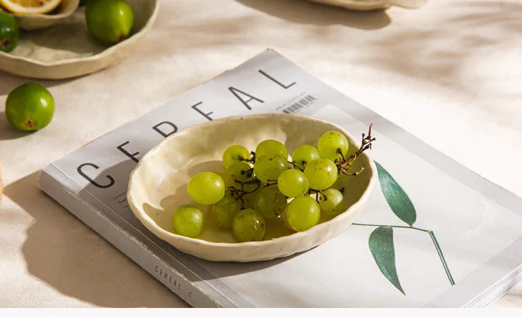 Artisan Irregular Tableware Set